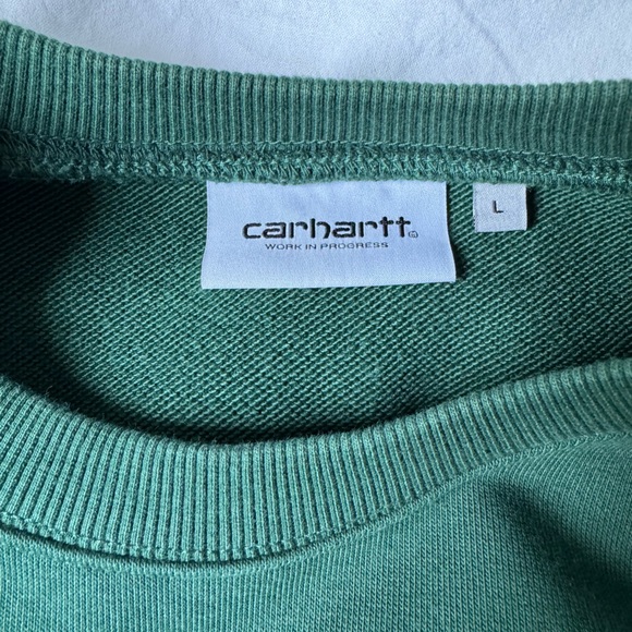 Carhartt WIP sweatshirt. Great condition. - Picture 3 of 4